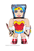 Metal Earth - Justice League - Wonder Woman