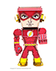 Metal Earth - Justice League - The Flash
