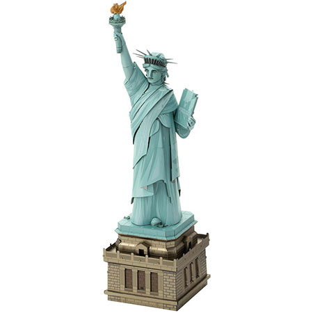 Metal Earth - Statue of Liberty