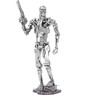 Metal Earth - Terminator - T-800 Endoskeleton