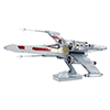 Metal Earth: Iconx - Star Wars - X-Wing Starfighter