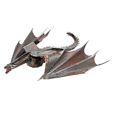 Metal Earth - Iconx - Game of Thrones - Drache