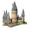 3D Puzzle - Harry Potter - Große Halle