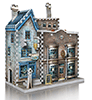3D Puzzle - Harry Potter - Ollivander´s Zauberstab- und Schreibwarenladen