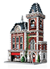 3D Puzzle - Urbania - Feuerwache