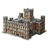 3D Puzzle - Downtown Abbey