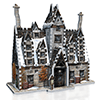 3D Puzzle - Harry Potter - Hogsmeade Gasthaus Die drei Besen