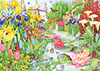 Die Blumenschau  - Der Wassergarten