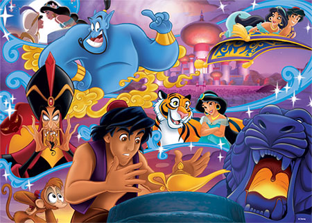 Disney Classic Collection - Aladdin