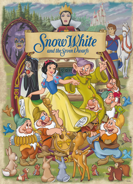 Disney Classic Collection - Schneewittchen
