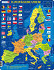 Lernkarte - Europäische Union (politisch)