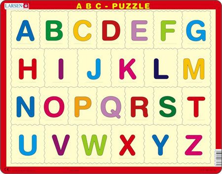 ABC Puzzle