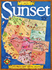 Sunset Magazine Cover - Mai