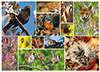 Tierbilder-Collage