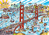 DoodleTown: San Francisco