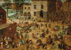 Kinderspiele, Bruegel