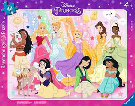 Unsere Disney Prinzessinnen