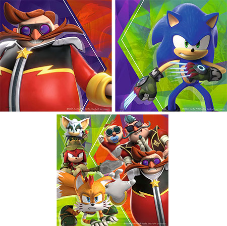 Sonic Prime - Die Abenteuer von Sonic