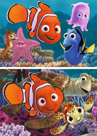 Disney Findet Nemo - Nemo, der kleine Ausreißer