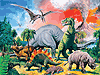 Unter Dinosauriern