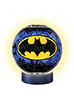 3D Nachtlicht - Batman