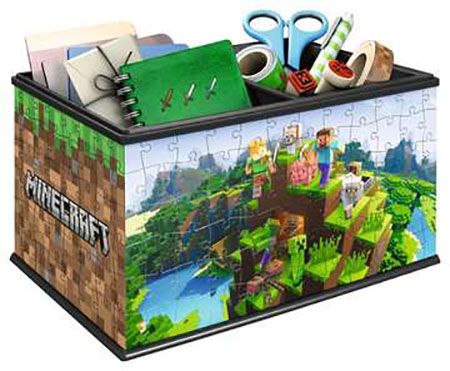 Minecraft Stifte Box