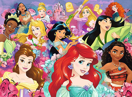 Disney Prinzessinen - Träume können wahr werden