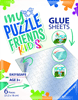 My Puzzle Friends Kids Glue Sheets