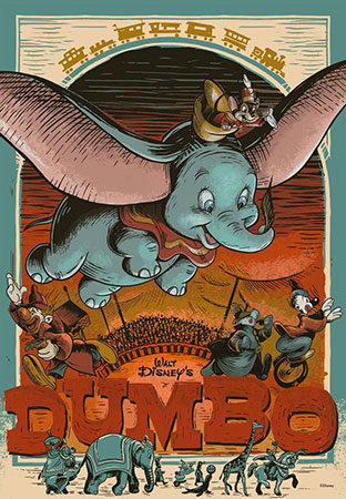 Dumbo - 100 Jahre Disney Collection