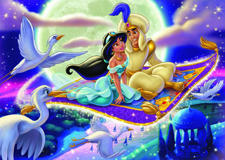 Aladdin - Disney Collector Edition
