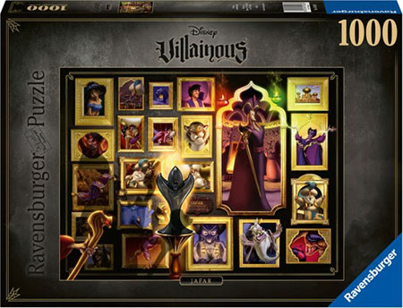 Disney Villainous - Jafar