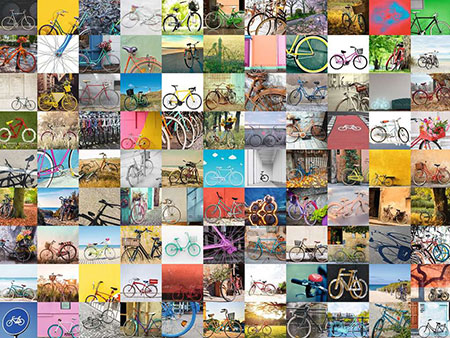 99 Fahrräder und mehr
