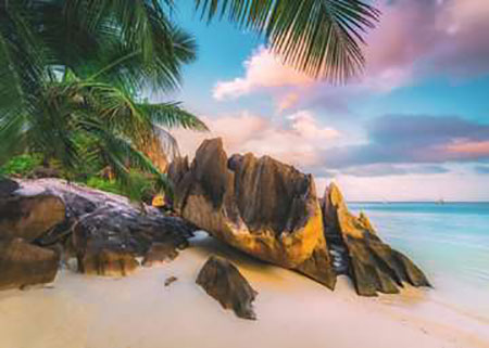 Beautiful Islands: Seychelles