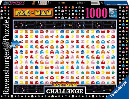 Challenge: Pac Man