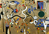 Joan Miró - Karneval des Harlekins