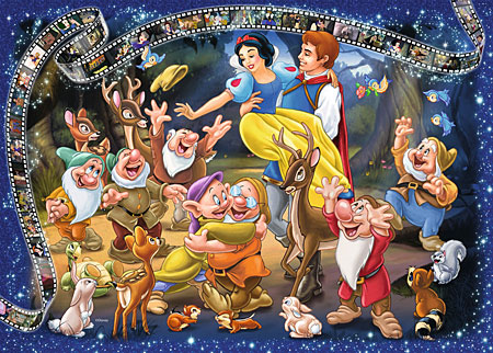 Schneewittchen - Disneys Collectors Edition