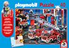 Playmobil - Feuerwehr