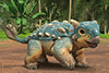 Neue Abenteuer: Der Ankylosaurus Bumpy