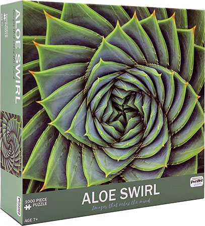Aloe Swirl