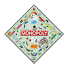 Monopoly No. 9 Original Spielbrett