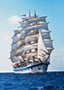 Segelschiff - Royal Clipper