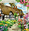 Englisches Cottage