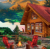 Traumhafte Hütte