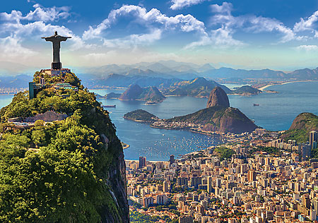 Weltmetropole Rio de Janeiro