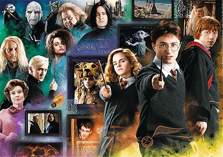 Harry Potters Zauberhafte Welt
