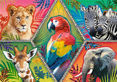 Animal Planet: Exotische Tiere
