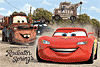 Disney Cars 2 - Radiator Springs