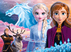 Frozen: mutige Schwestern