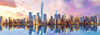 Blick auf Manhattan
