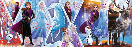Disney Frozen Panorama